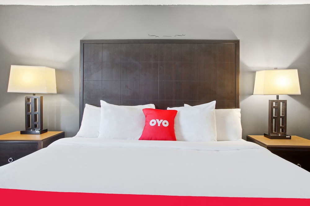 OYO Hotel Cumberland Hwy 127 KY