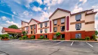 RRI595 Red Roof Inn Atlanta Southeast - Stockbridge