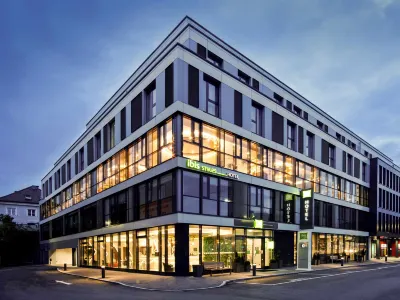 Ibis Styles Klagenfurt am Woerthersee Hotel a 