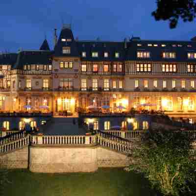 Château de Montvillargenne Hotel Exterior