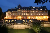 Chateau de Montvillargenne Hotels in Gouvieux