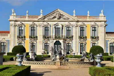 Pousada Palacio de Queluz – Historic Hotel Hotels near Ride351 - Surf Trips Portugal