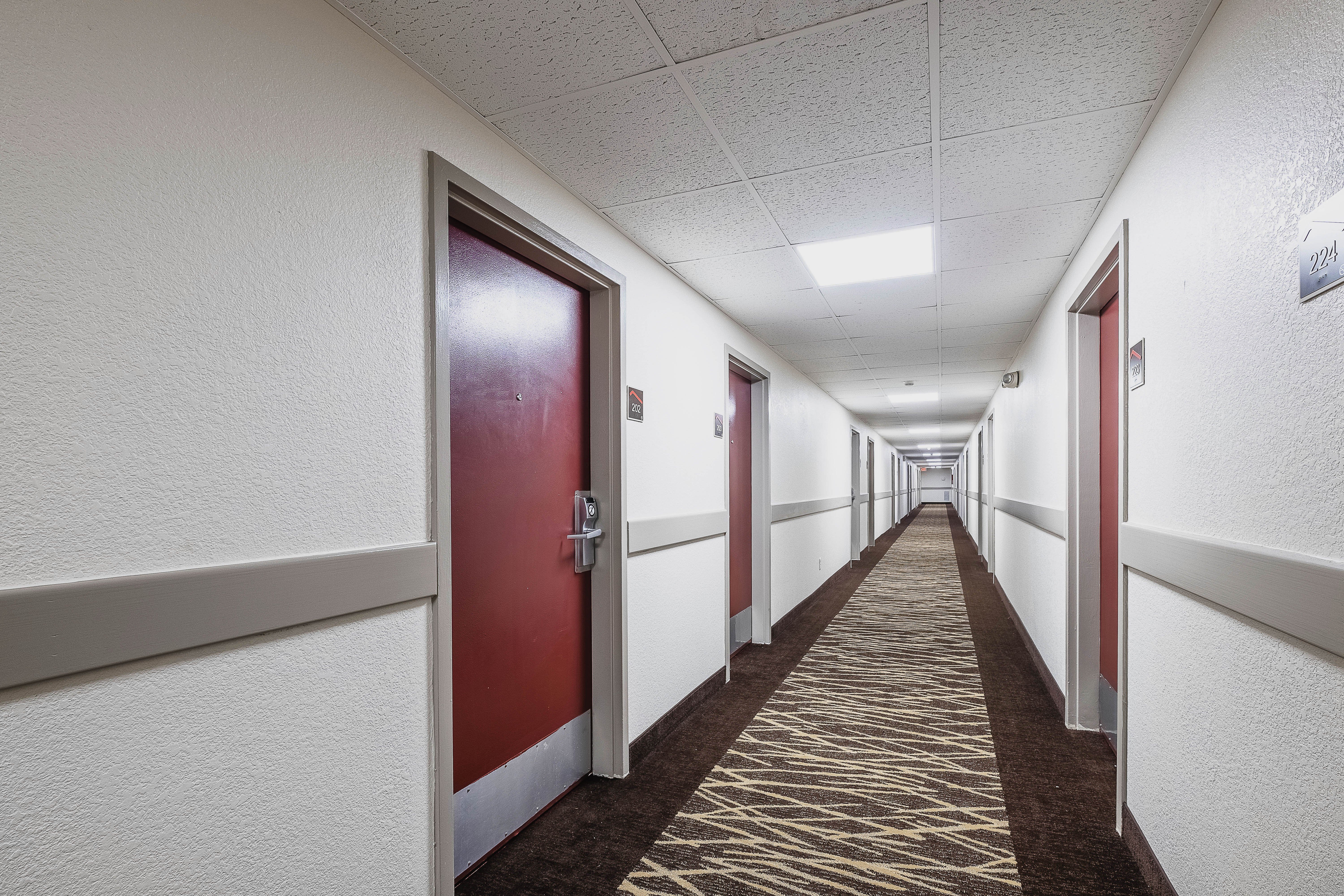 Red Roof Inn Roanoke Rapids