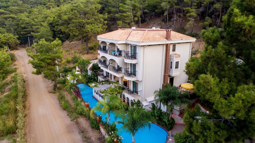 Esperanza Boutique Hotel of Lykia