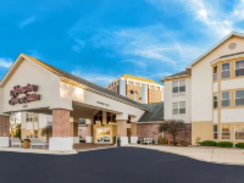 Hampton Inn & Suites Chicago/Hoffman Estates Hoteles en Hoffman Estates