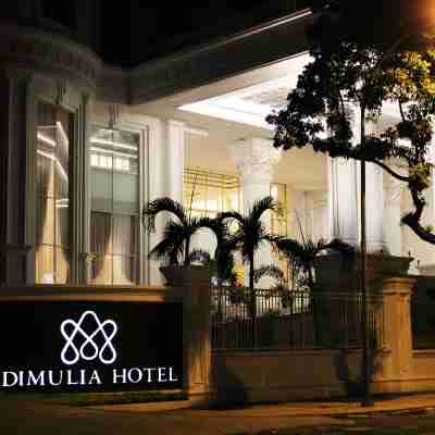 Adimulia Hotel Medan Hotel Exterior