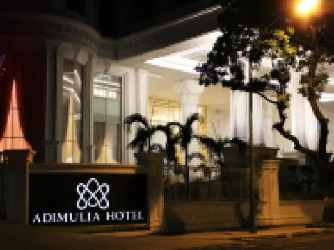 Adimulia Hotel Medan Hotel di Medan