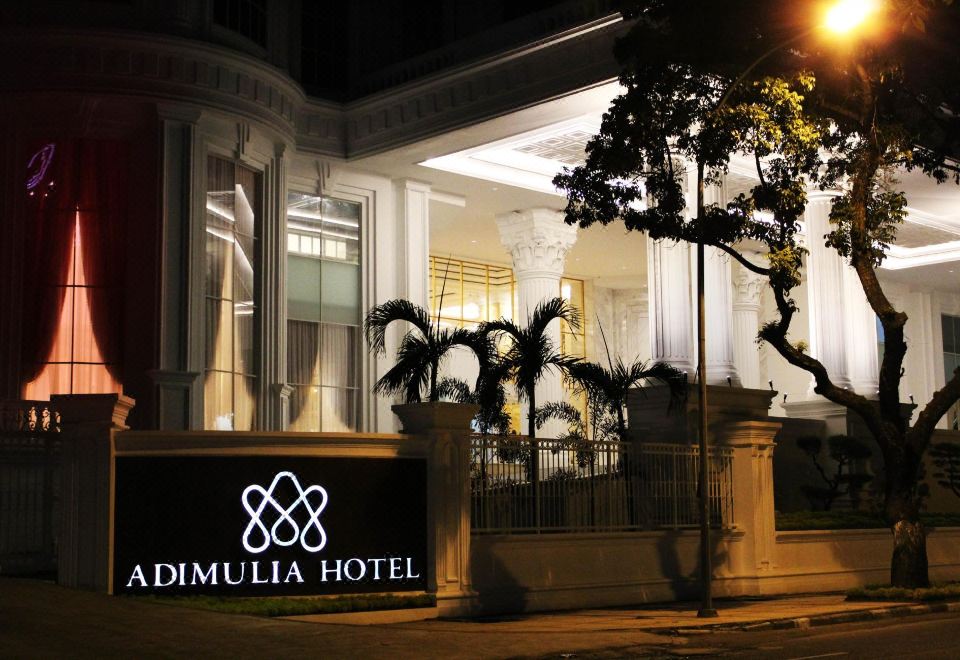 2. 아디물리아 호텔..