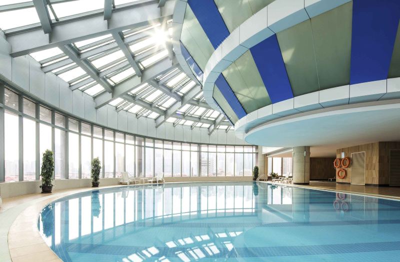 Novotel Shanghai Atlantis photo 4