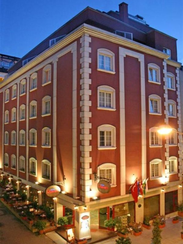 Romance Istanbul Hotel