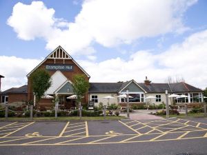 Premier Inn Huntingdon (A1/A14)