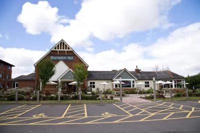 Premier Inn Huntingdon (A1/A14) فنادق في Sawtry