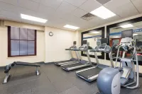 Hampton Inn Indianapolis Dwtn Across from Circle Centre