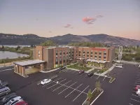 Hampton Inn &  Suites Hood River - Parkering