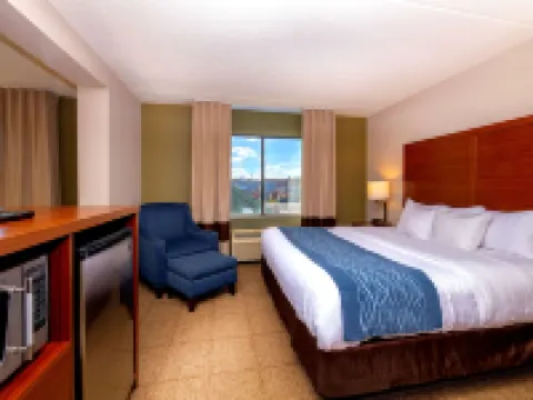 Comfort Inn Near Quantico Main Gate North Hoteles en Montclair