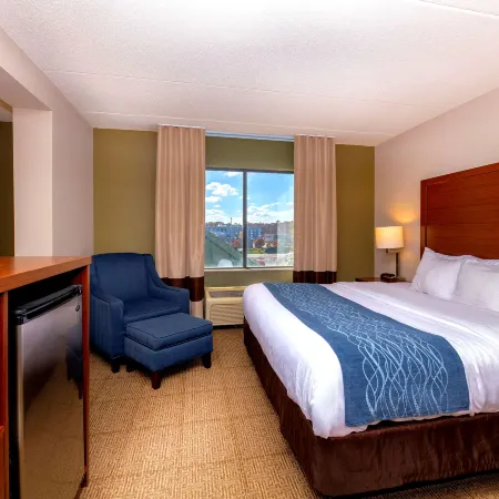 Comfort Inn Near Quantico Main Gate North