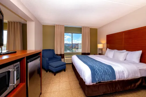 Comfort Inn Near Quantico Main Gate North - 2-Star