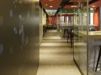 Ibis London Excel-Docklands - servizio colazione
