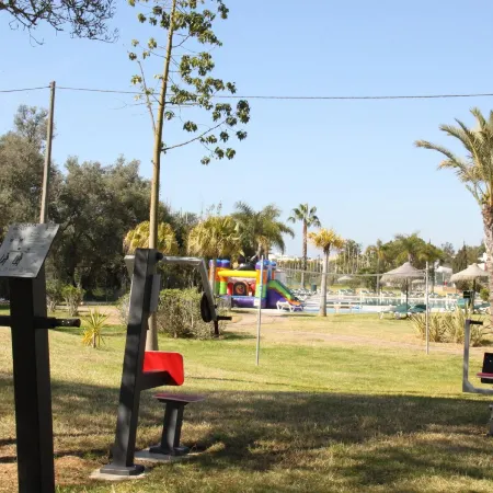 Yellow Alvor Garden - All Inclusive
