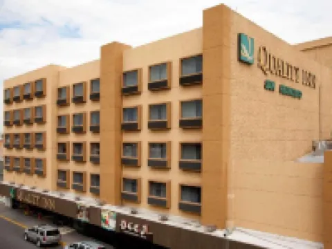 Quality Inn Chihuahua San Francisco Hotels near Museo Historico de la Revolucion Mexicana