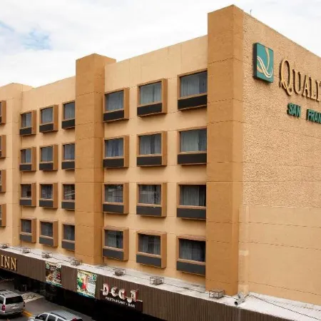 Quality Inn Chihuahua San Francisco
