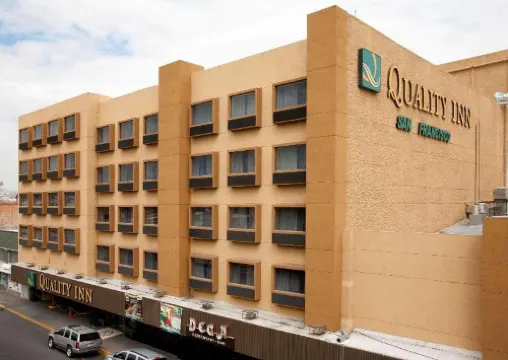 Quality Inn Chihuahua San Francisco