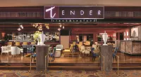 Luxor Hotel & Casino - breakfast