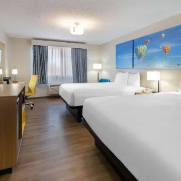 Days Inn by Wyndham Bernalillo