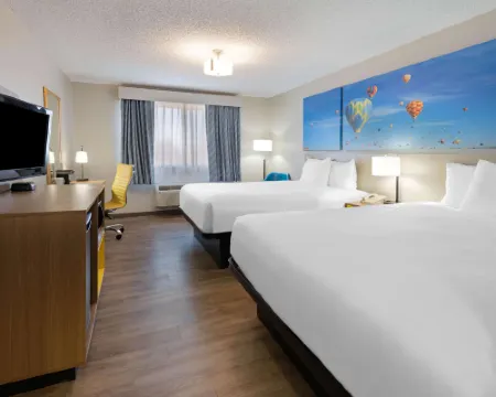 Days Inn by Wyndham Bernalillo Hotels in Bernalillo