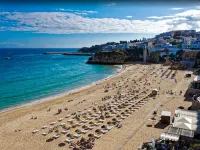 Luxury 1 Bedroom, Apartment Marina de Albufeira Near Old Town