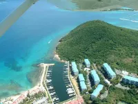 Amazing Views Ocean Front Sapphire Village Hotels in Saint Thomas