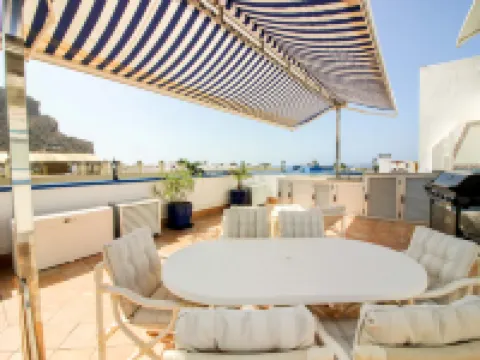 Playa Azul , Luxury Penthouse with Spectacular Roof Terrace
