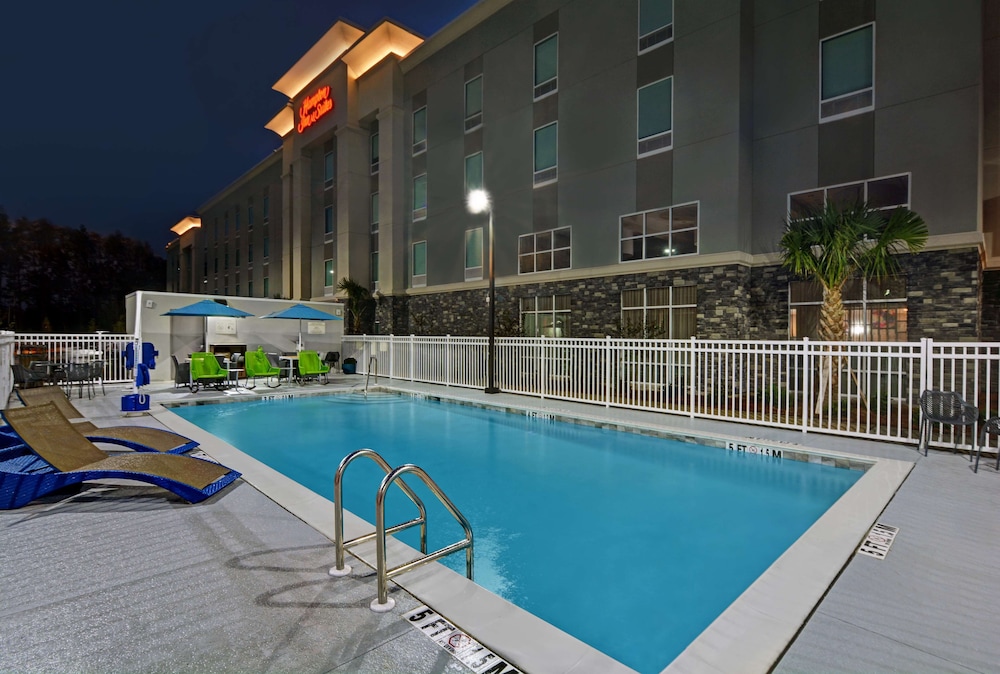 Hampton Inn & Suites Macclenny I-10, FL