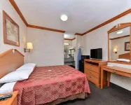 Econo Lodge - sarapan
