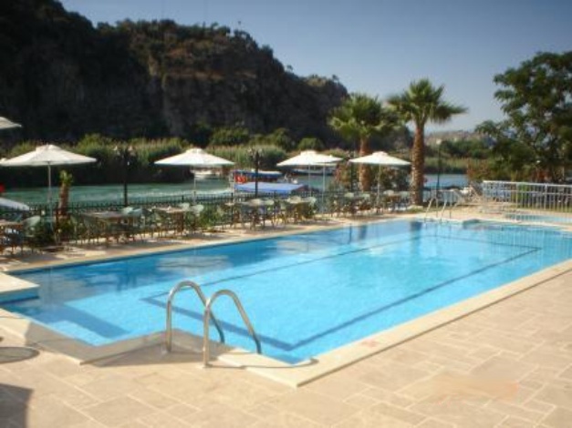 Dalyan Tezcan Hotel