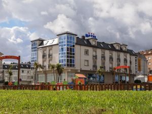 Hotel Playa de Laxe