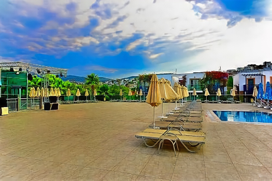 Jasmin Beach Hotel