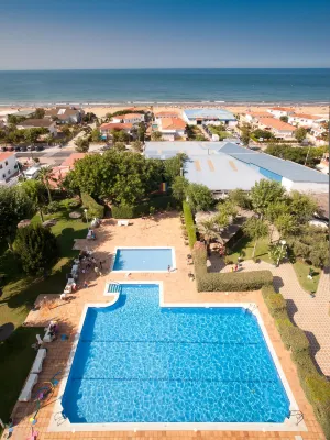 Pato Amarillo Hotels in Mazagon