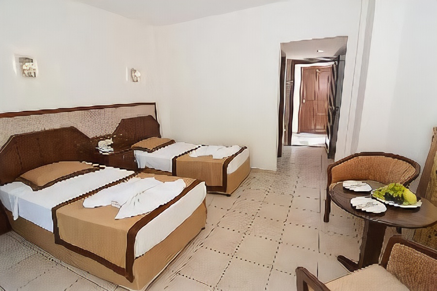 Kleopatra Arsi Hotel