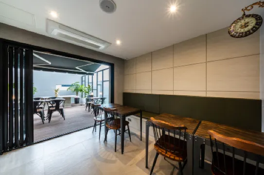 Ulsan Samsan Hotel le Idea