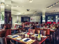 Mercure Santiago Centro - breakfast