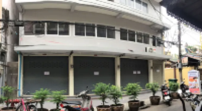 سامبينغ أبارتمينت Hotels near معبد لينغ ني يي