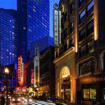 더 리츠칼튼 보스턴 Hotel Exterior