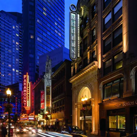 The Ritz-Carlton, Boston