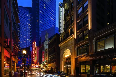 The Ritz-Carlton, Boston