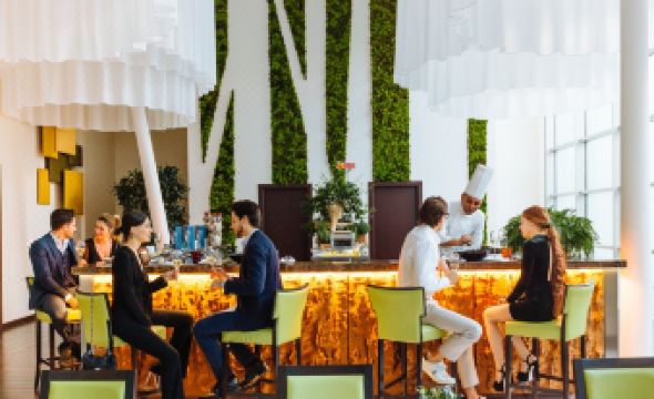 Sheraton Milan Malpensa Airport Hotel & Conference Centre