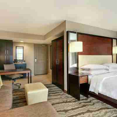 Embassy Suites by Hilton Chattanooga Hamilton Place Rooms