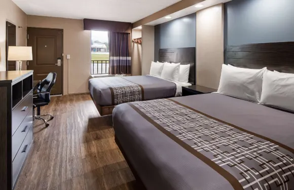 賈斯珀SureStay貝斯特韋斯特酒店