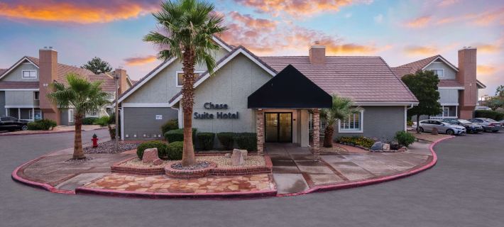 Chase Suite Hotel El Paso Hotels in El Paso