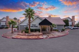 تيشس سويت هوتل إلباسو